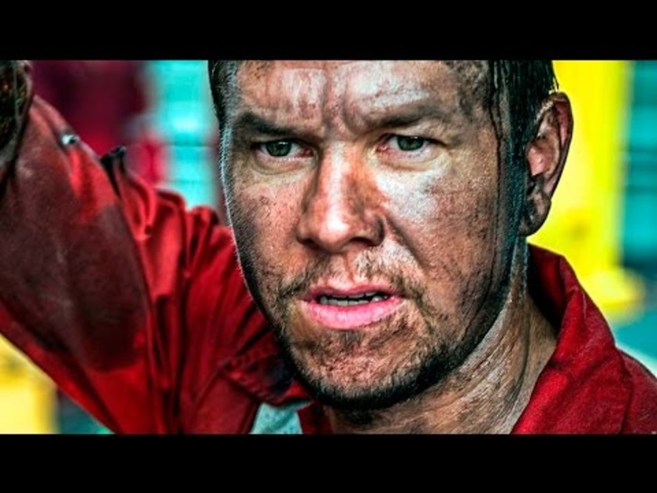 Deepwater Horizon Trailer Zum Film Filmjunkies De