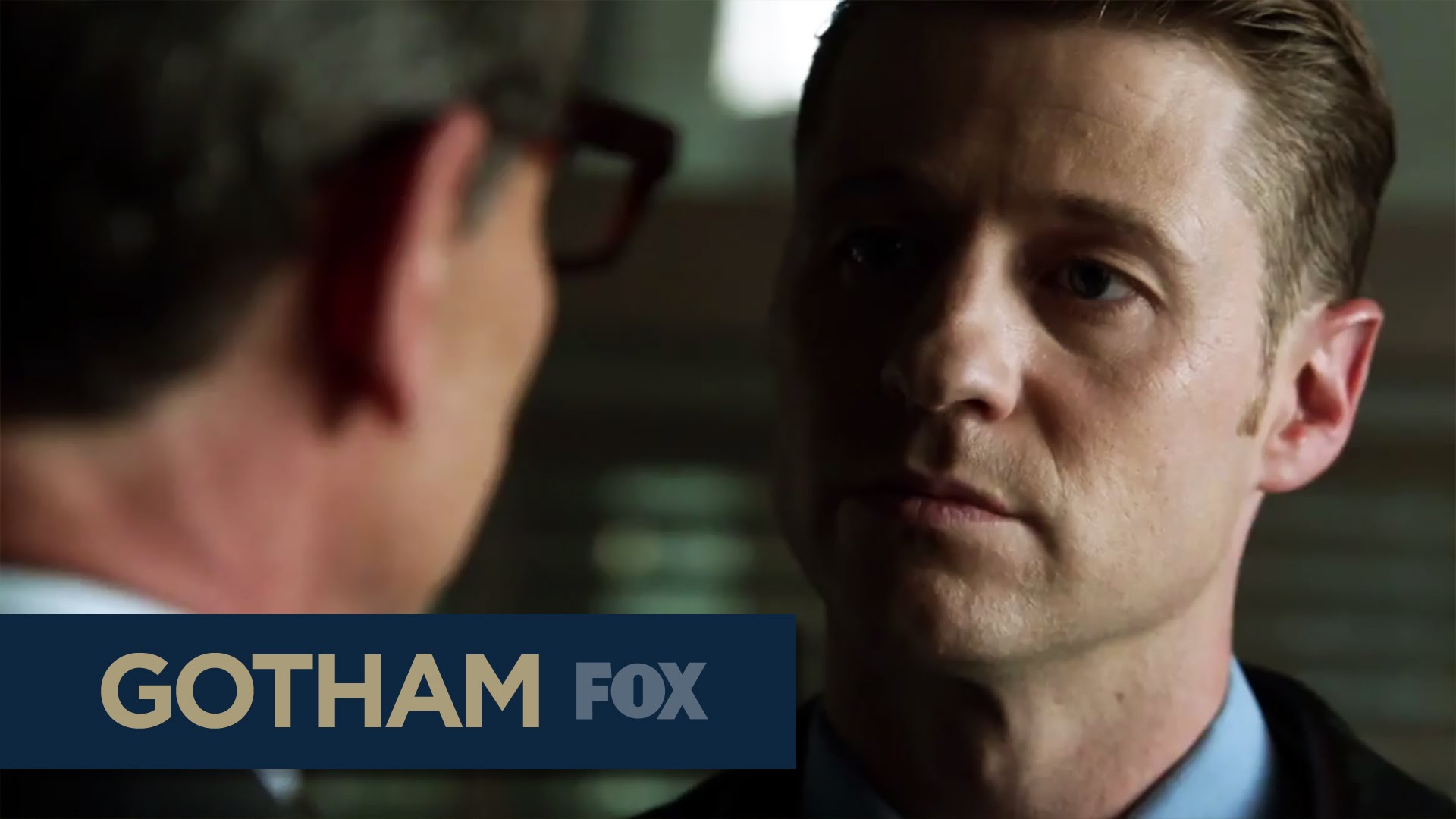 Gotham: <b>Leo Fitzpatrick</b> in Staffel 2 auf der Schurkenseite | Serienjunkies. ... - gotham-s2-hungry_en
