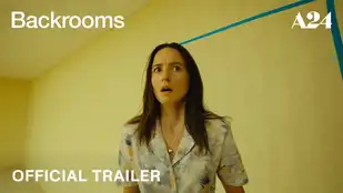 Backrooms: Trailer