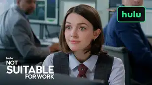 Not Suitable For Work: Trailer zum Serienstart