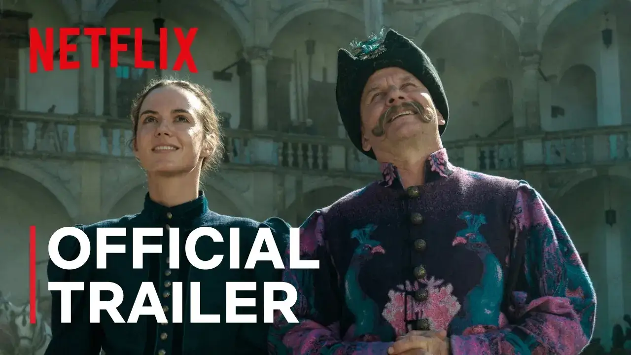 1670: Trailer 3. Staffel