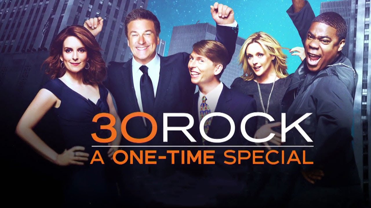 30 Rock Us Comedy Serie Bei Serienjunkies De