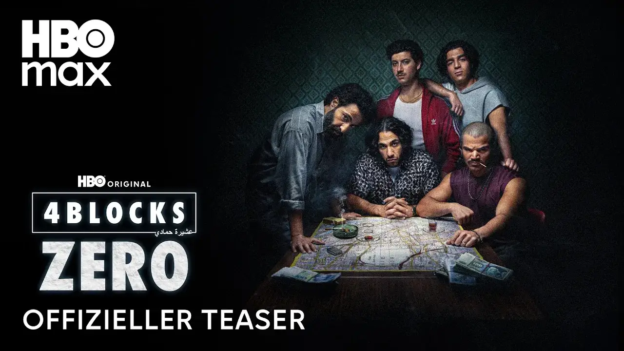 4 Blocks Zero: Trailer zum Serienstart
