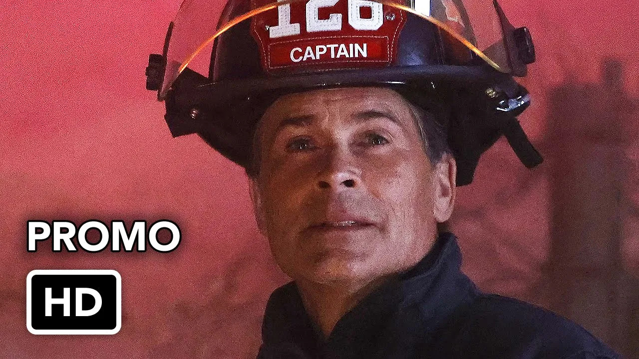 9-1-1: Lone Star 3x06 Serientrailer