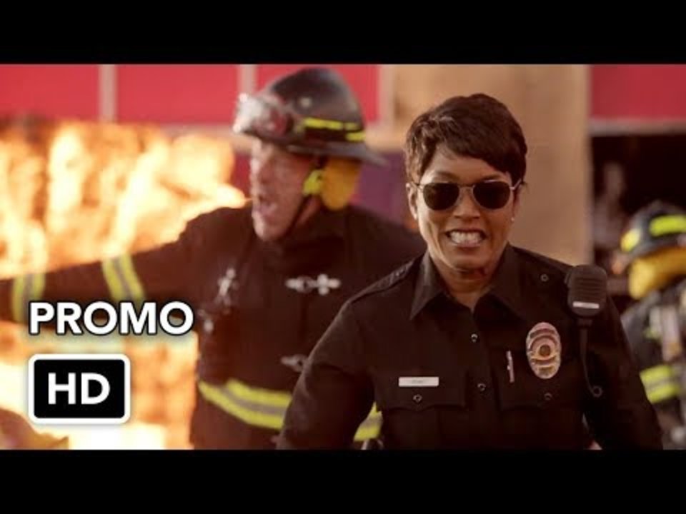 911 2x01 Serientrailer
