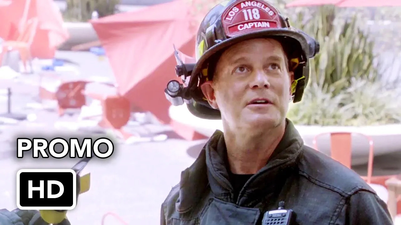 9-1-1 - Saison 5 9-1-1: Serientrailer Staffel 5 - The Whole City Has Been Hacked!