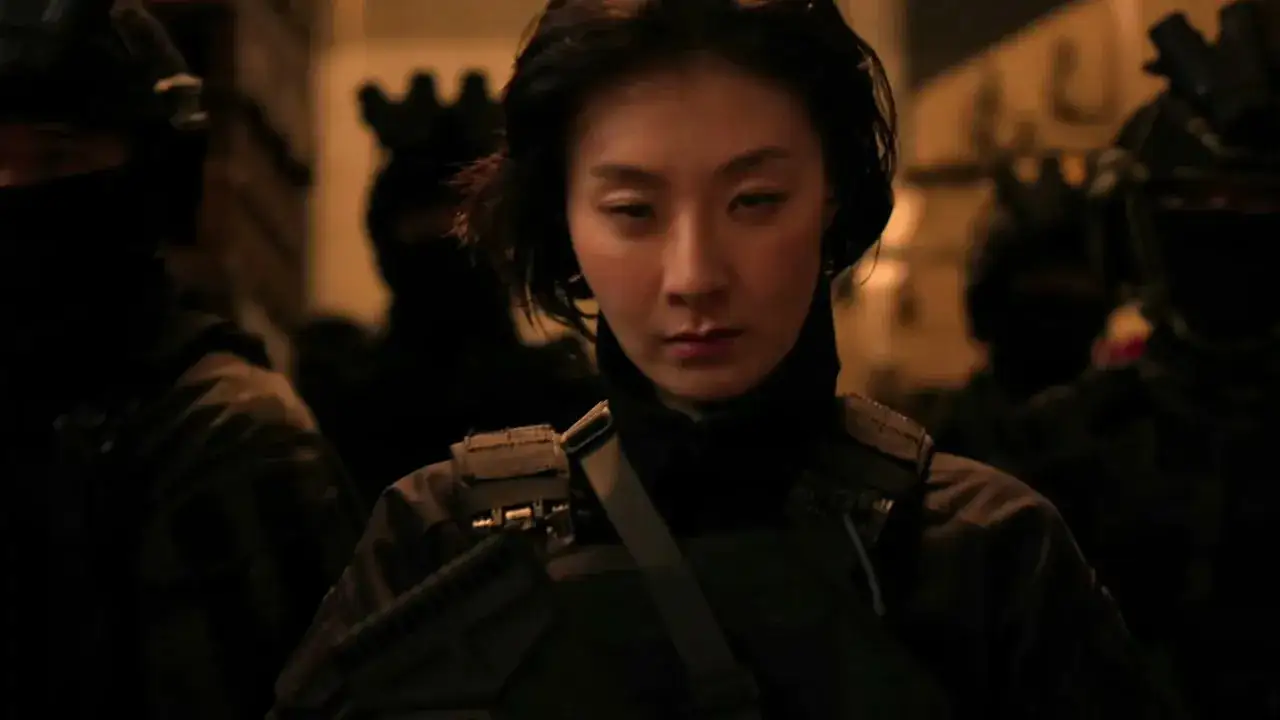 A Shop for Killers: Trailer 2. Staffel