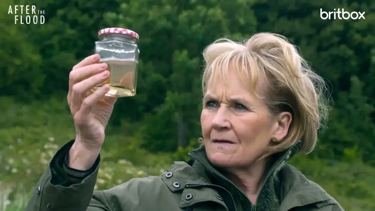 After the Flood: Trailer 2. Staffel