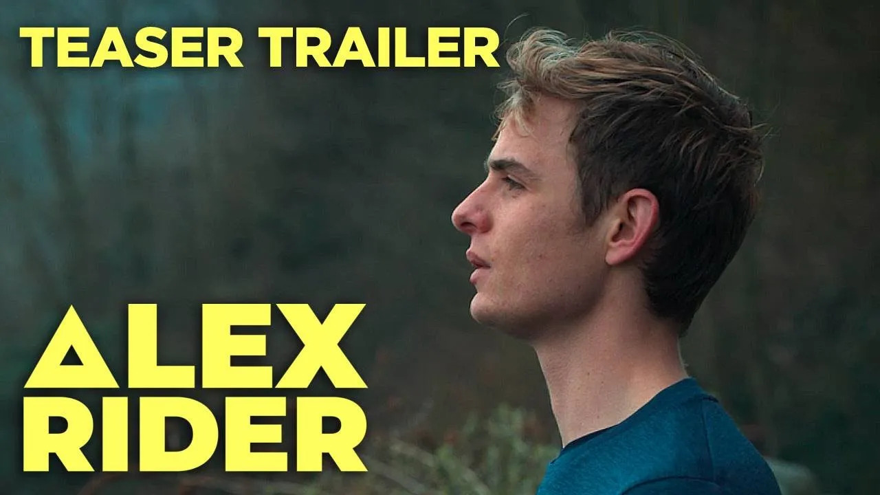 Alex Rider 2x01 Serientrailer