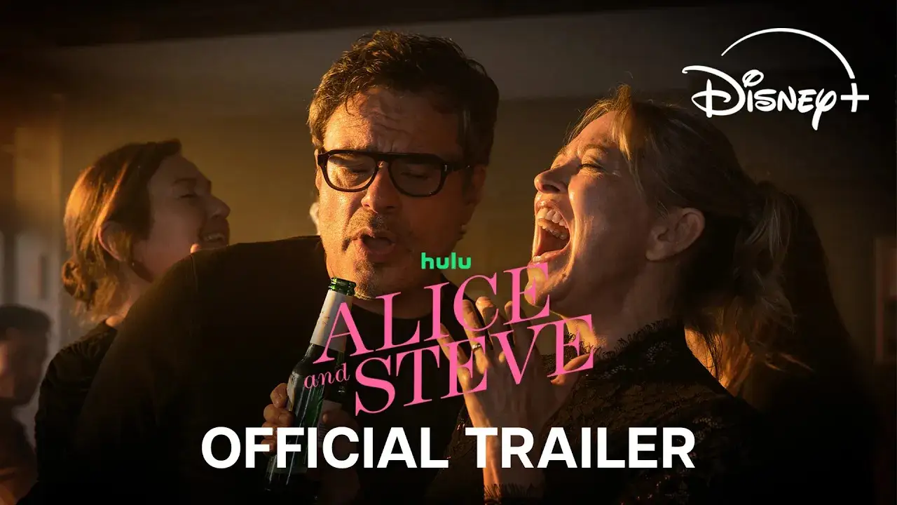 Alice and Steve: Englischer Serientrailer