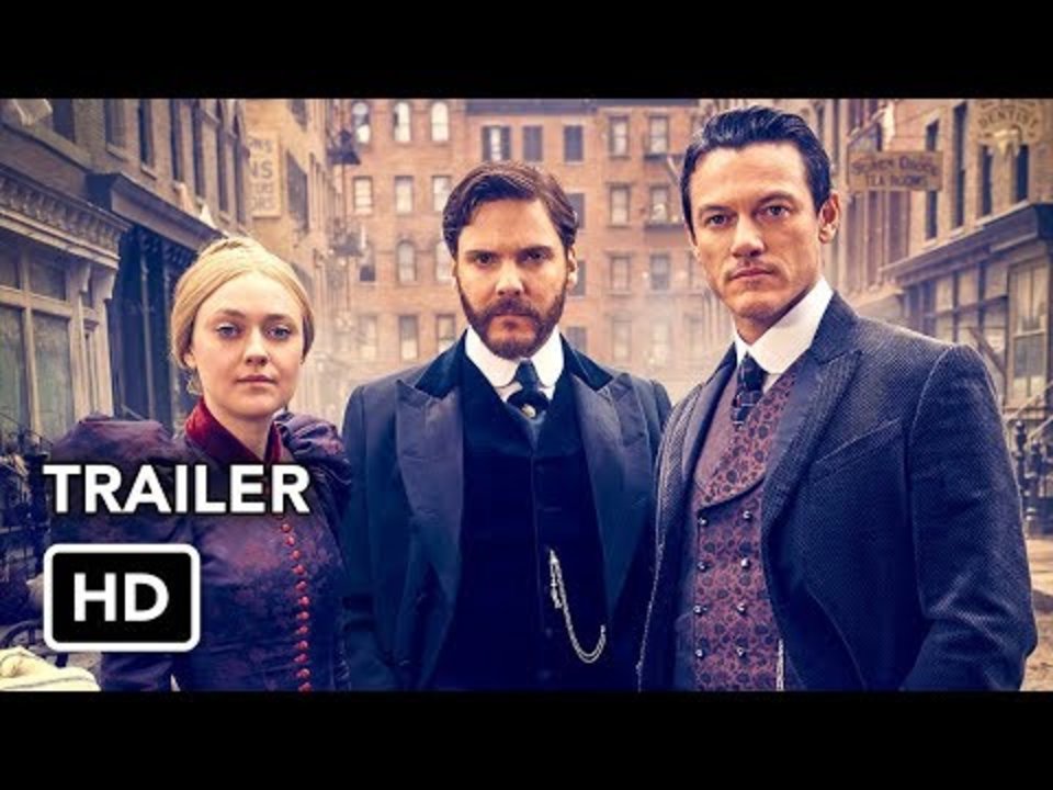 The Alienist: Trailer Staffel 1