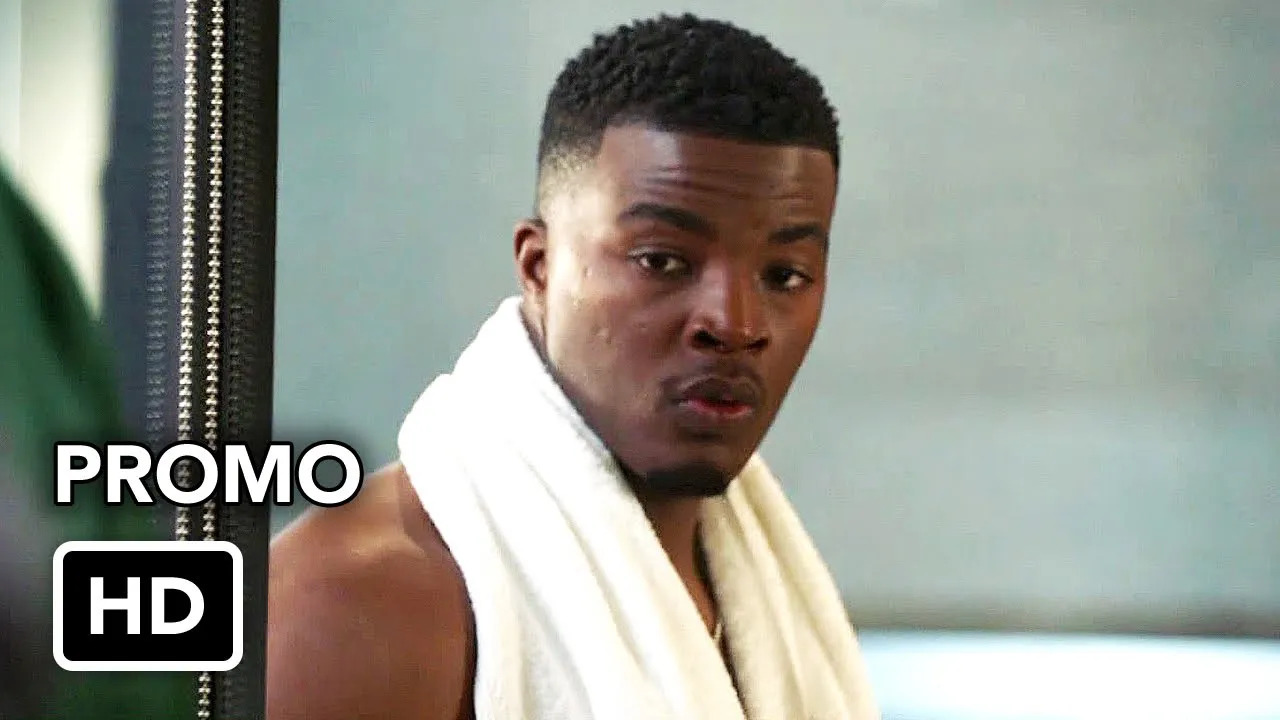 All American 4x15 Serientrailer