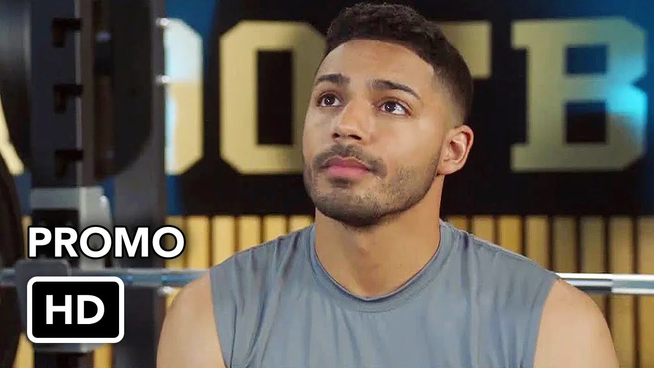 All American 4x16 Serientrailer