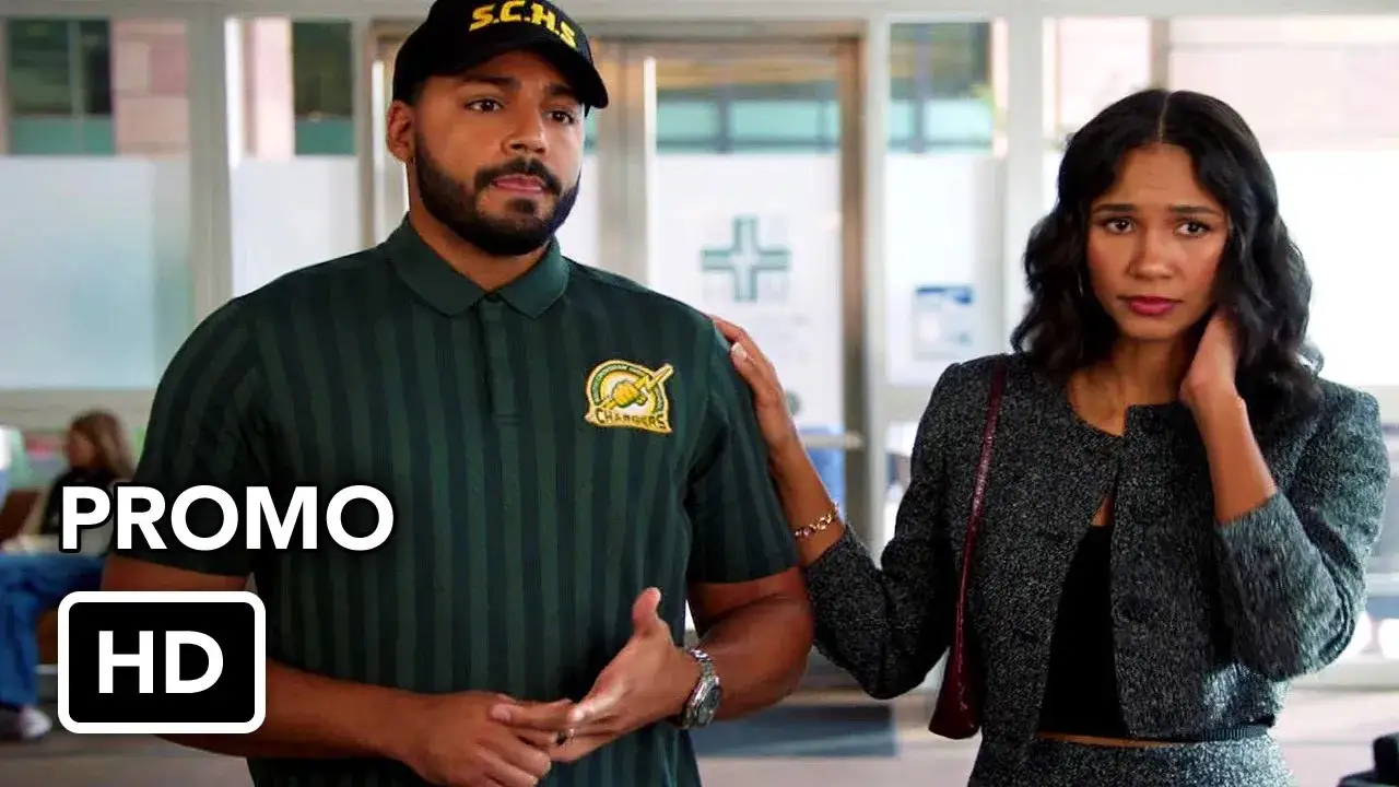 All American: 8x10 Trailer