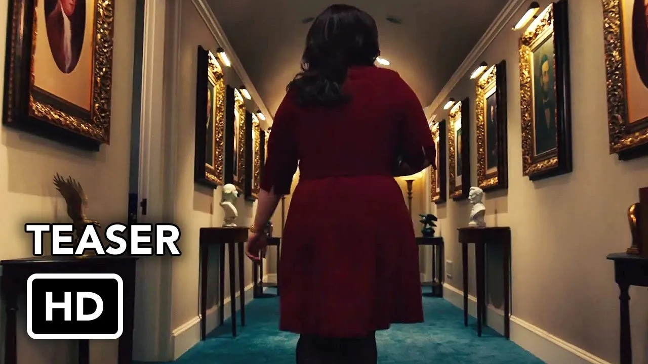 American Crime Story Serientrailer Staffel 3