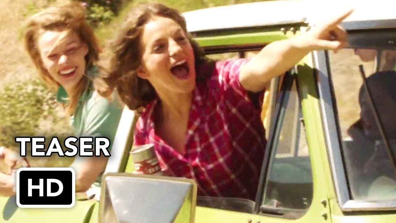 American Horror Story Serientrailer Staffel 9 Camp Redwood