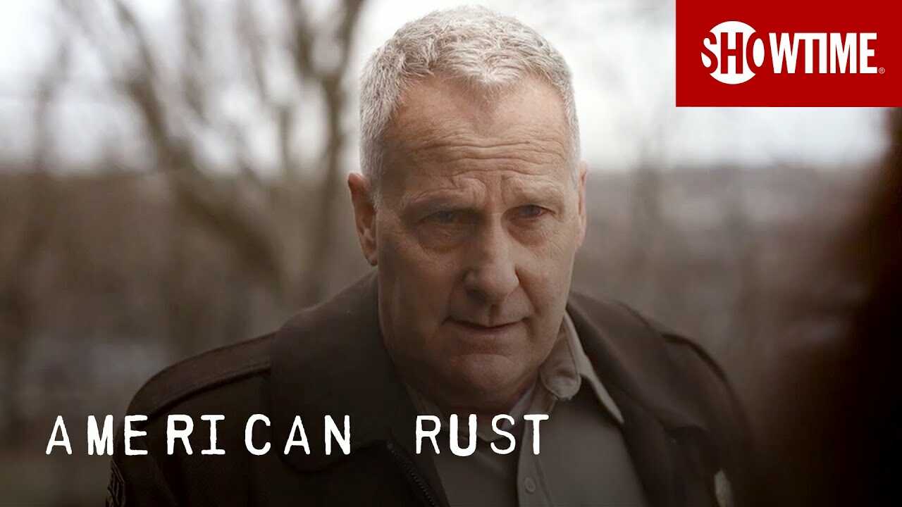 American Rust: Trailer zur Showtime-Serie