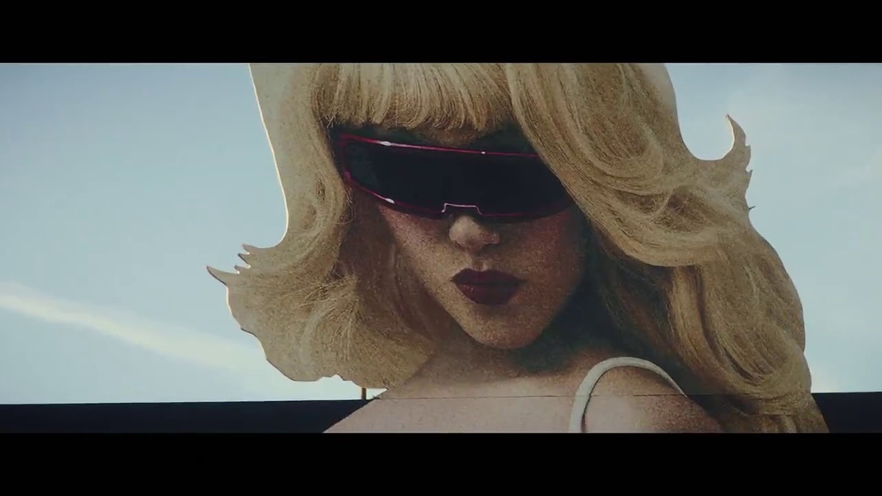 Angelyne Trailer zur neuen Serie bei Peacock