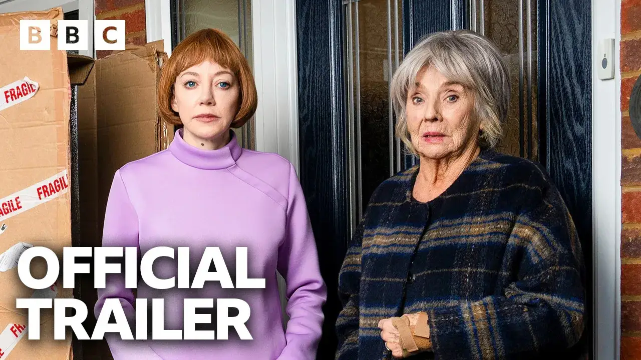 Ann Droid: Trailer zum Serienstart