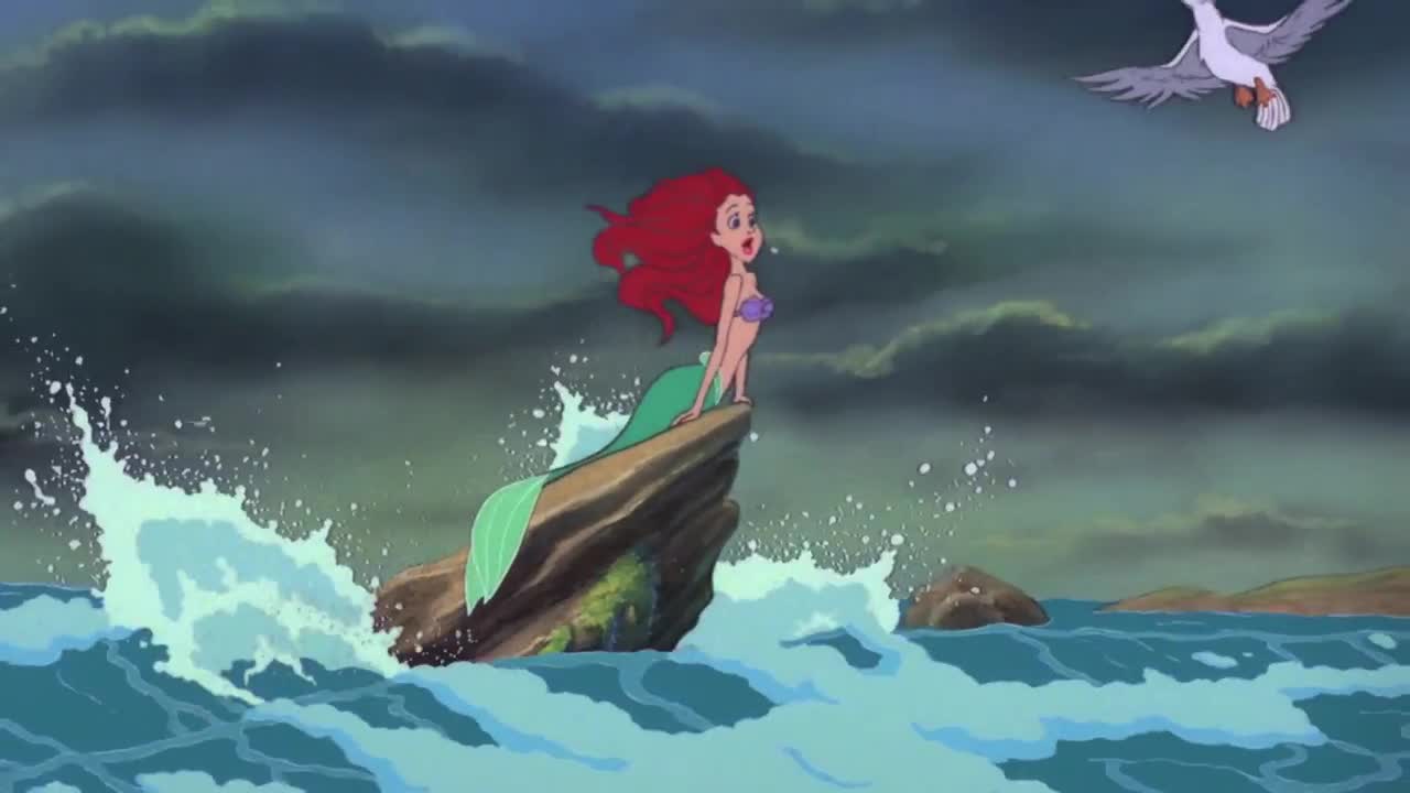 Arielle, die Meerjungfrau Trailer zur Blu ray Edition Diamond Edition