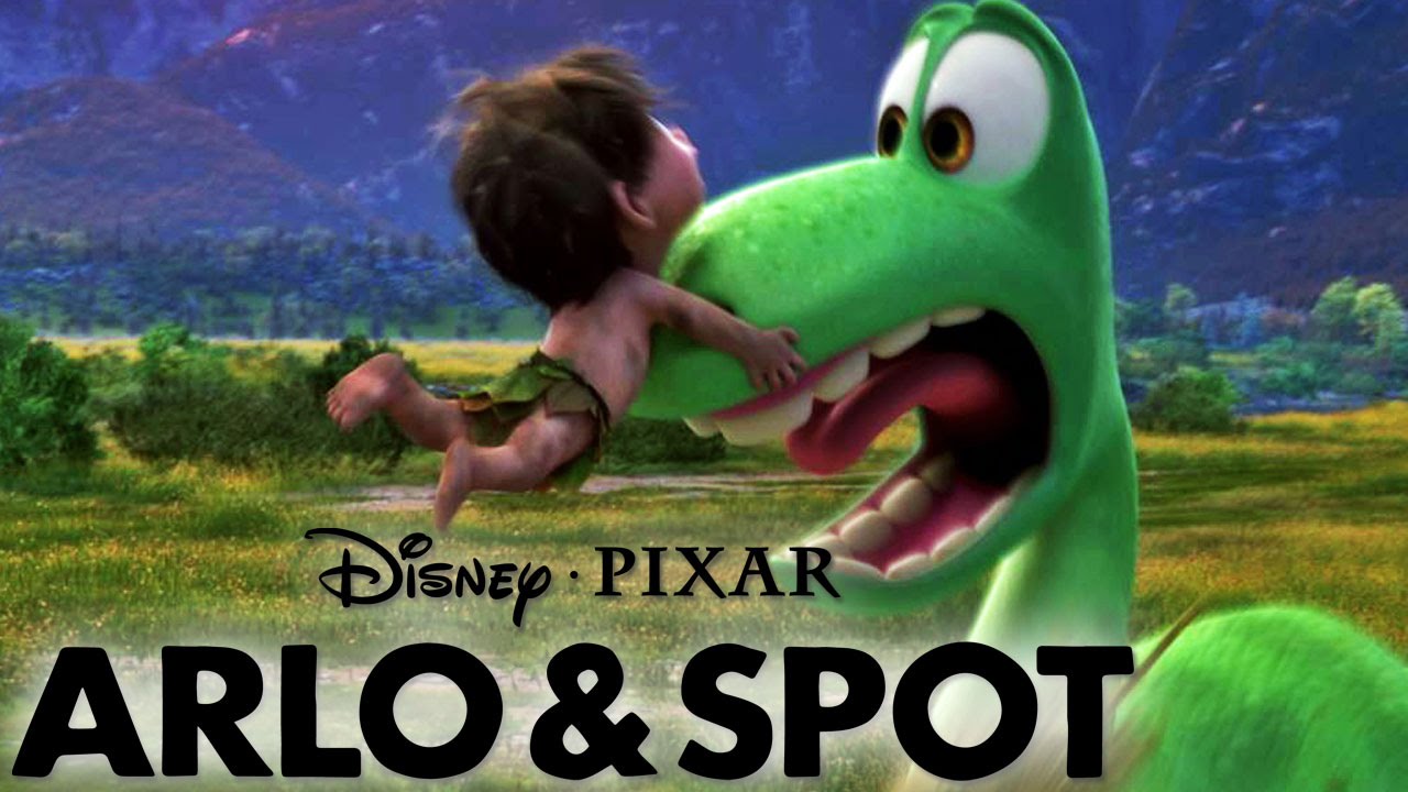 Arlo Und Spot 2 Arlo Und Spot 2