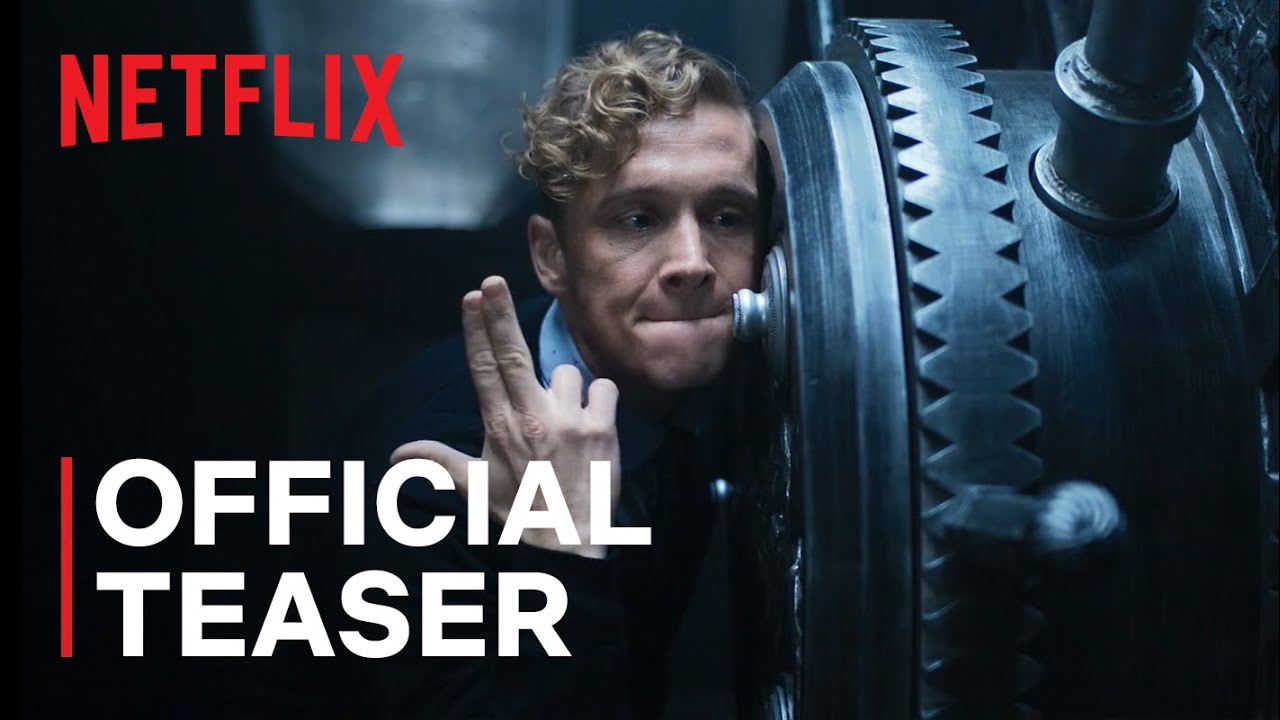 Army Of Thieves Matthias Schweighofer Im Trailer Zum Netflix Film Seite 2