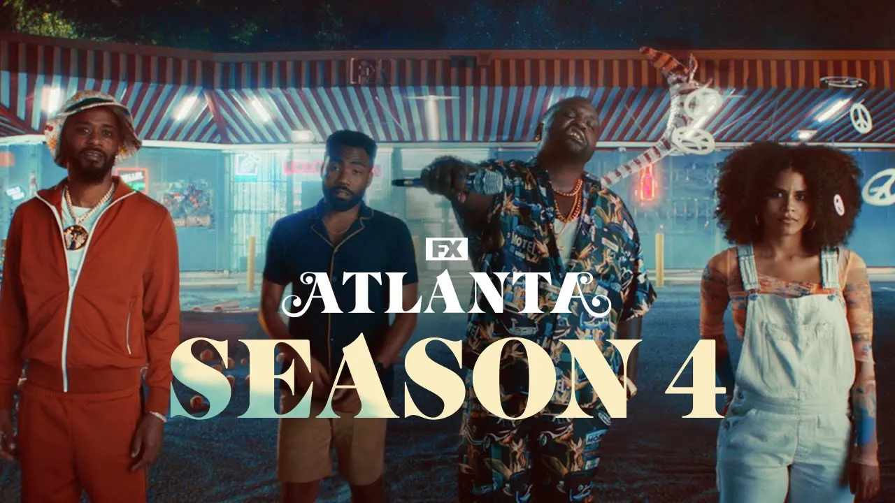 Atlanta: Serientrailer Staffel 4