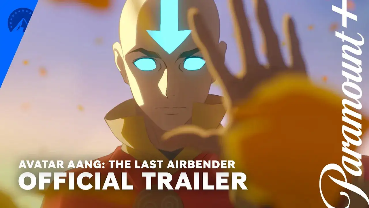„Die Legende von Aang: Der Herr der Elemente“: Trailer zum Animationsfilm