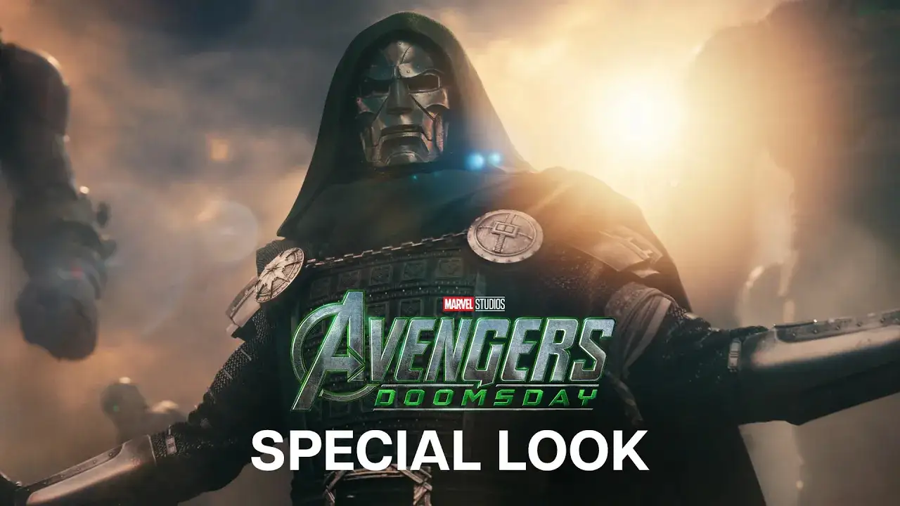 Avengers: Doomsday - Trailer