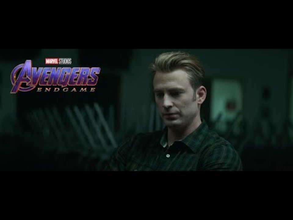 Avengers trailer endgame hotsell