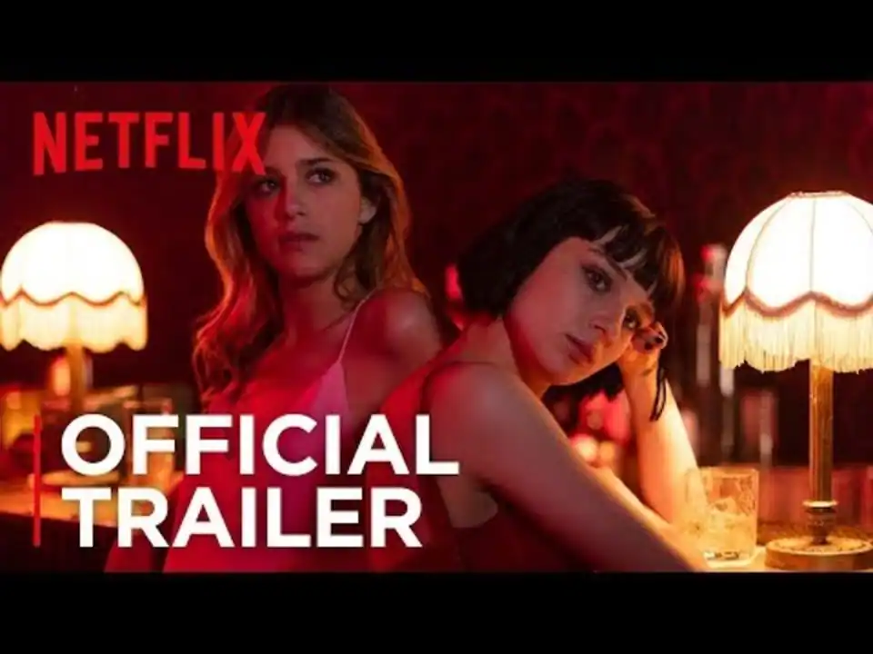 Baby Netflix Trailer Serienjunkies