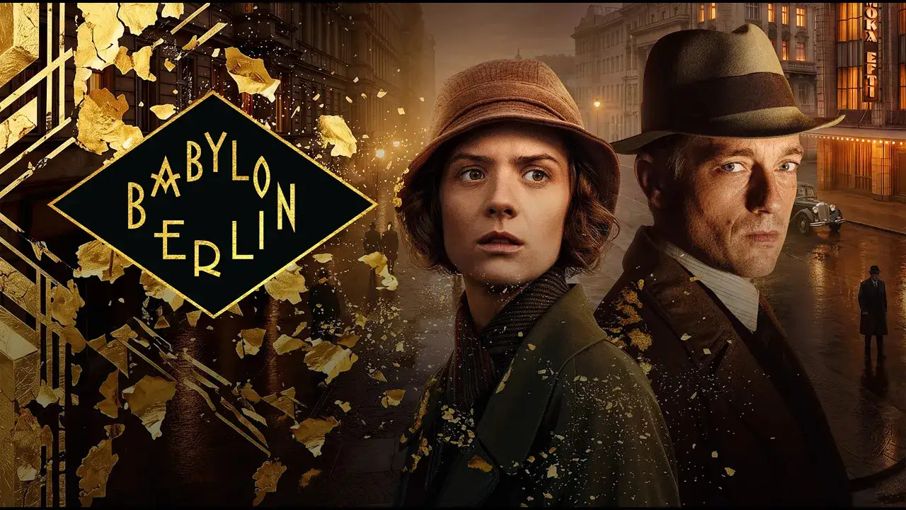 Babylon Berlin: Trailer 5. Staffel