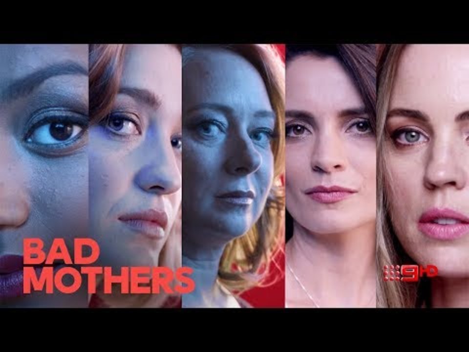 Bad Mothers 1x01 Serientrailer 