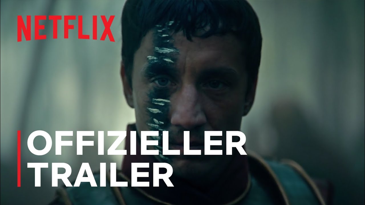 Barbaren Offizieller Trailer Zur Netflix Serie