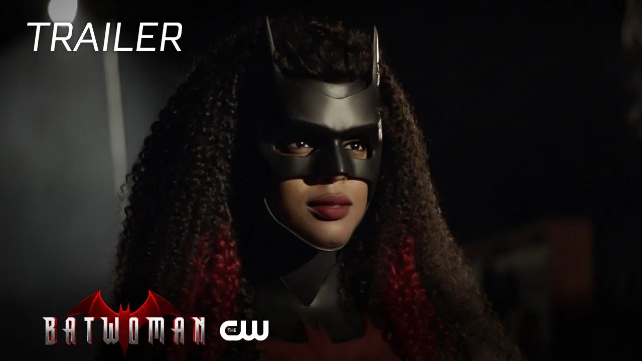 Batwoman: Serientrailer Staffel 3