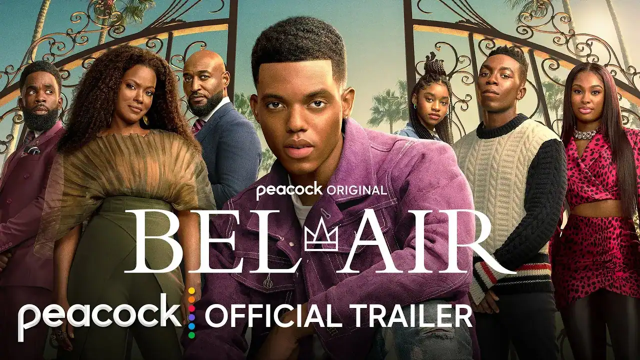 Bel-Air: Serientrailer Staffel 2 Trailer 2