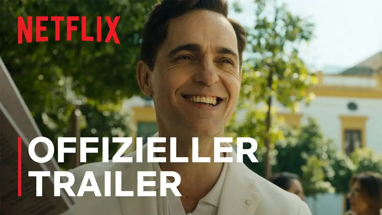 Berlin und die Dame mit dem Hermelin: Trailer zum Serienstart