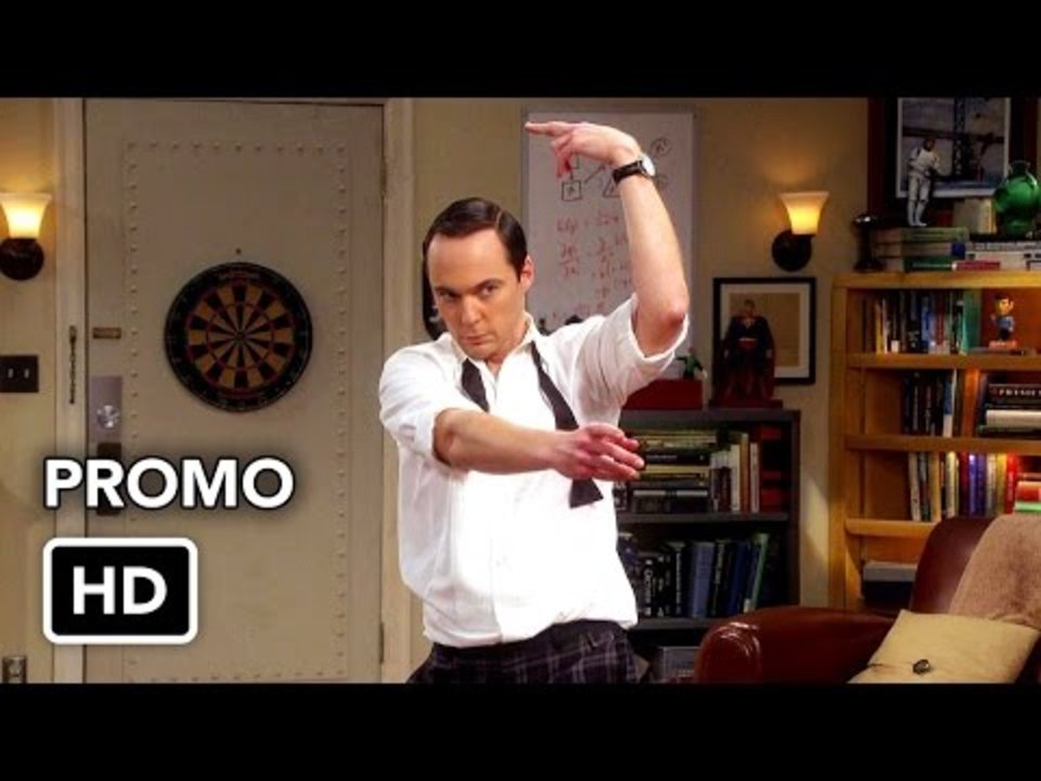 The Big Bang Theory 10x08 Serientrailer | Serienjunkies.de