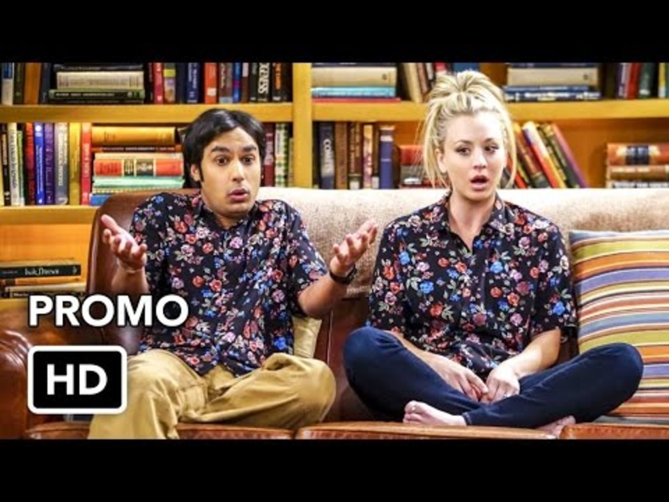 The Big Bang Theory 10x19 Serientrailer | Serienjunkies.de
