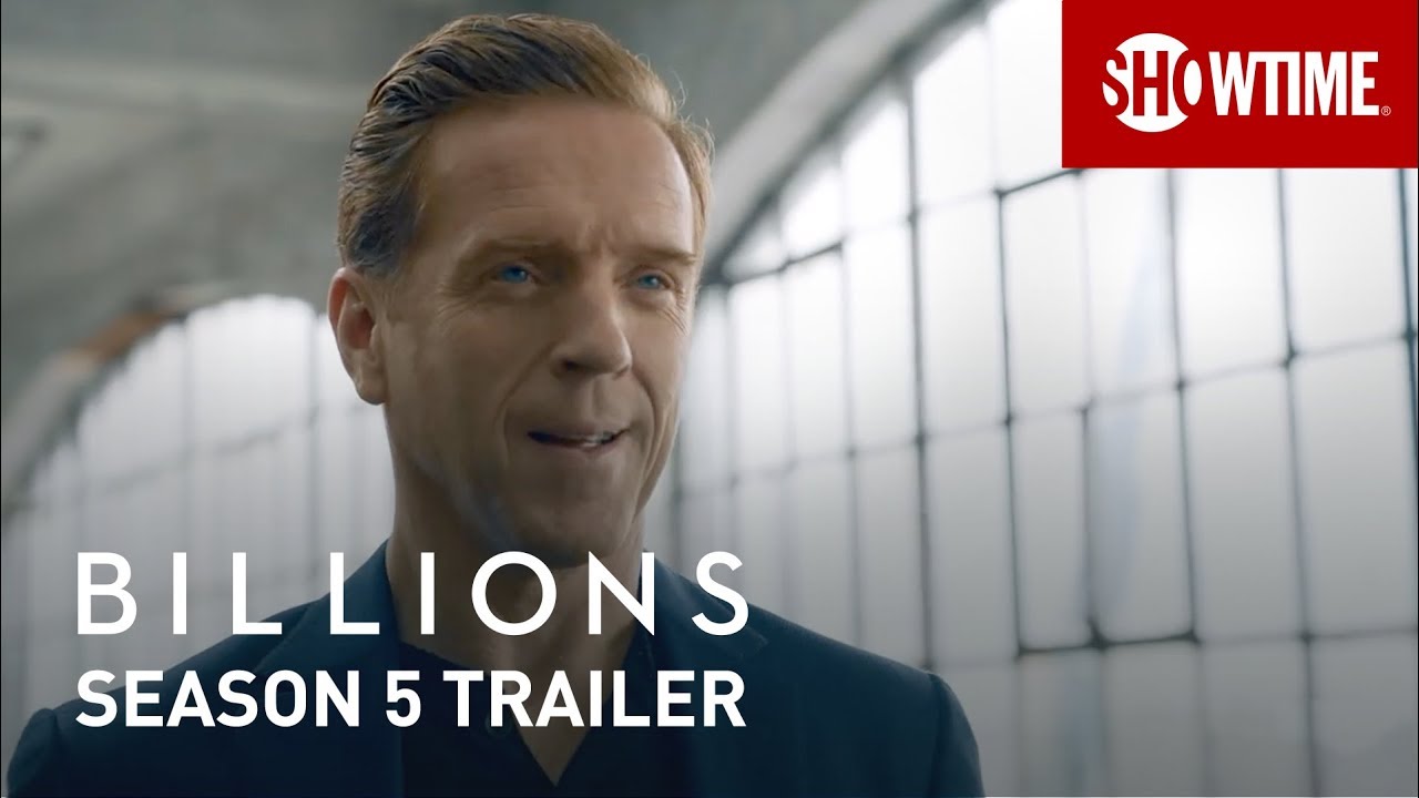 Billions Offizieller Trailer zur 5. Staffel der ShowtimeSerie