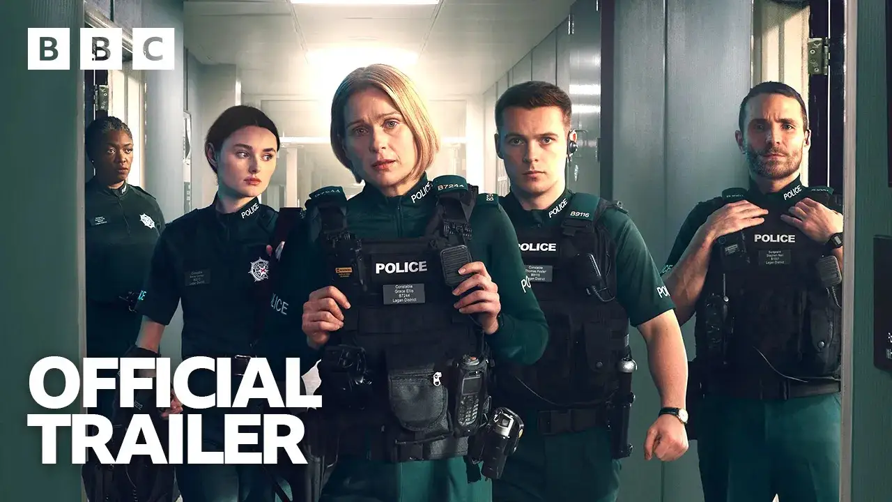 Blue Lights: Trailer 4. Staffel