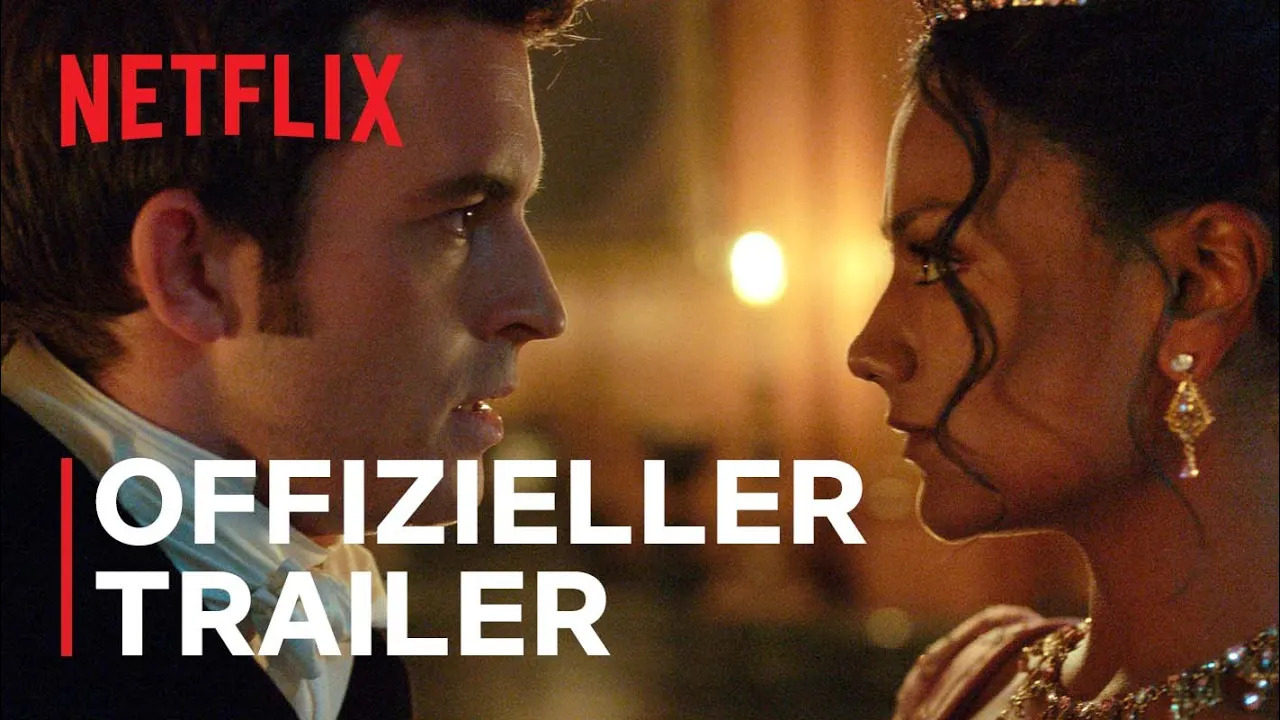 Bridgerton Offizieller deutscher Trailer zu Staffel 2