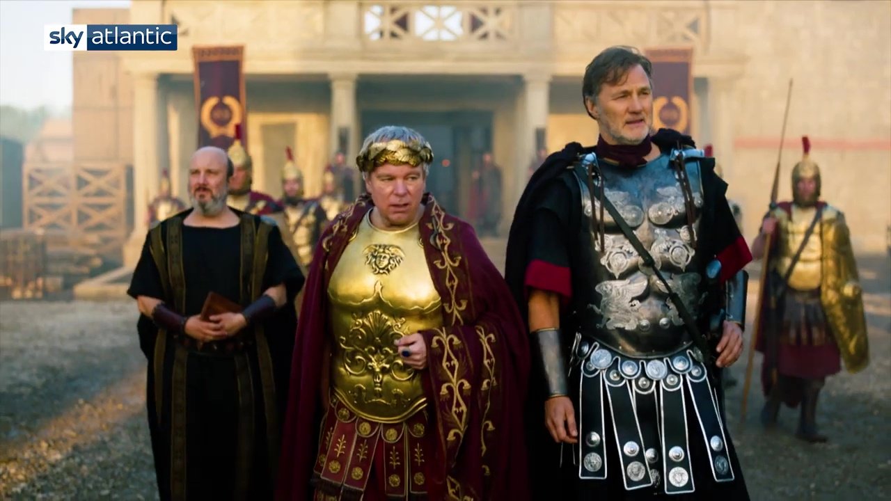 Britannia Serientrailer Staffel 2