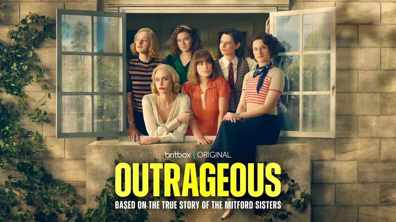 Outrageous: Britischer Serientrailer