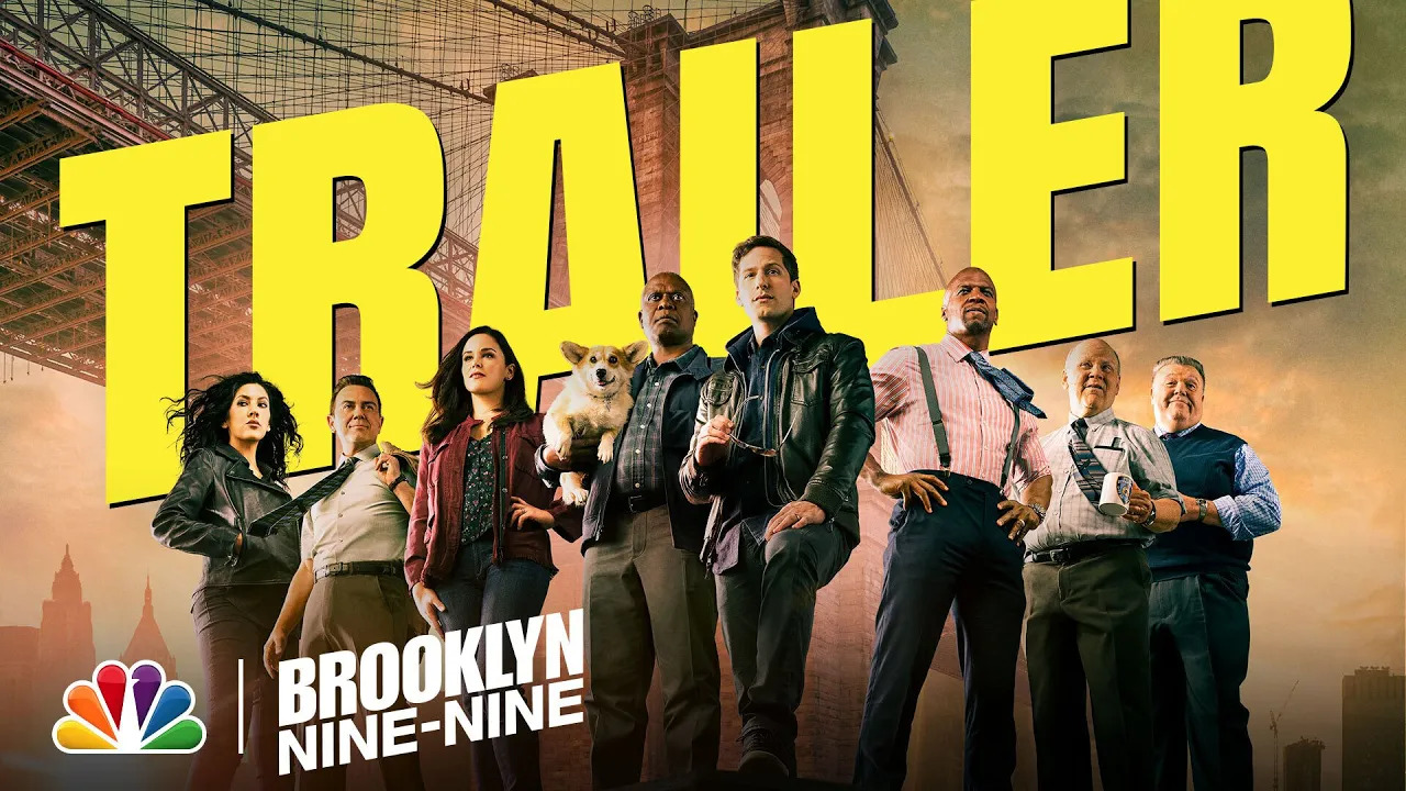 Brooklyn Nine-Nine - Episodenguide, Streams und News zur Serie