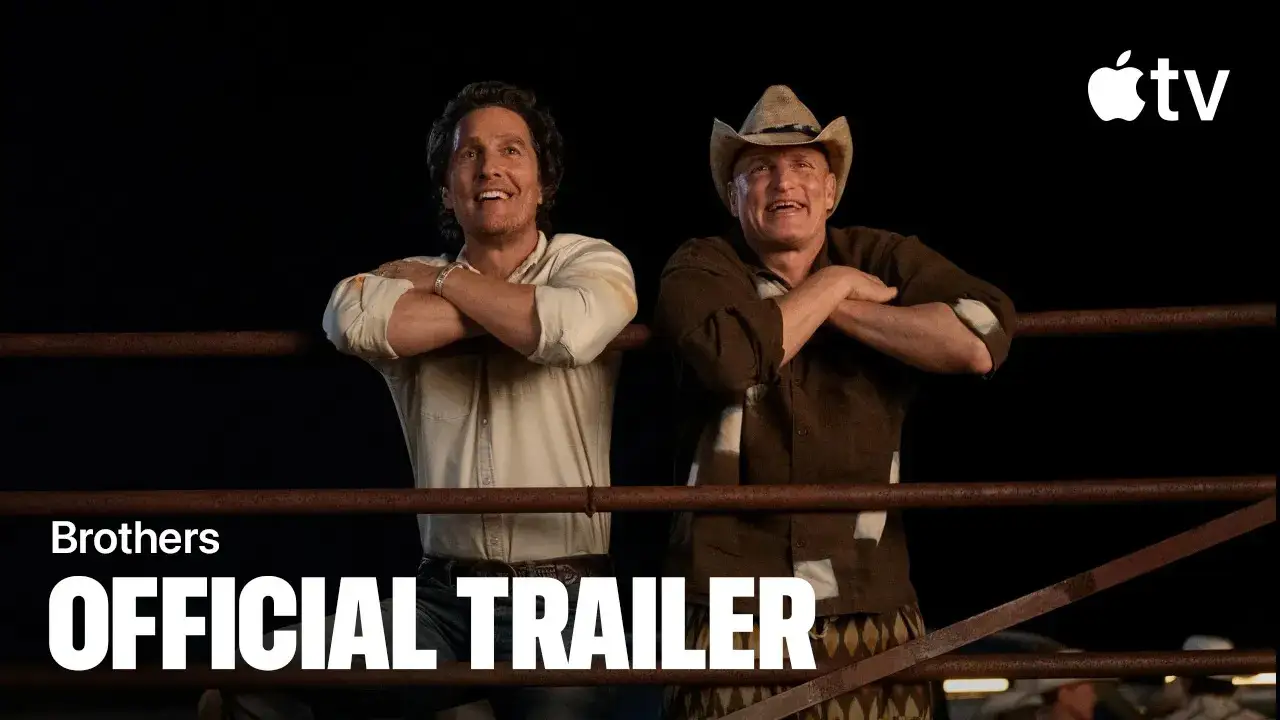 Brothers: Trailer zum Serienstart
