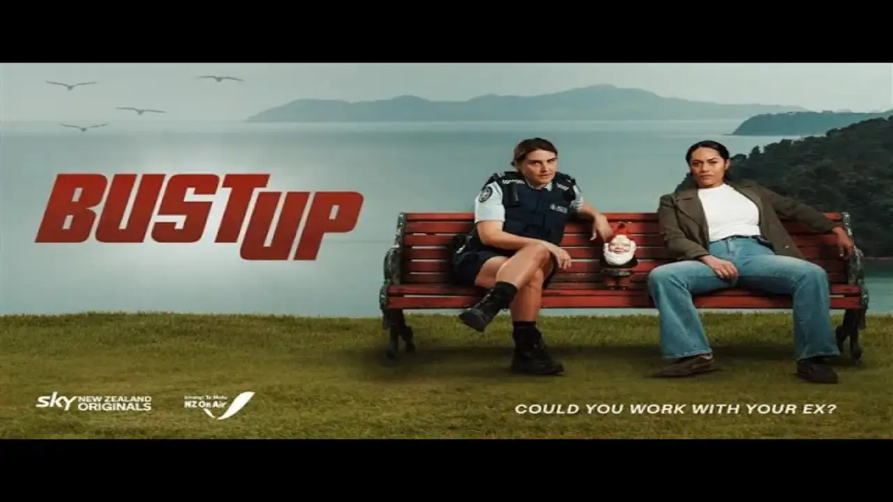 Bust up: Trailer zum Serienstart