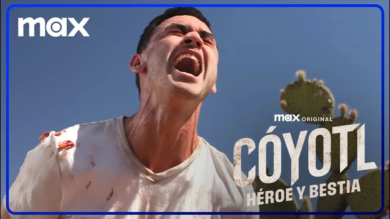 „Coyotl, Hero and Beast“: Spanischer Serientrailer zur HBO-Max-Serie