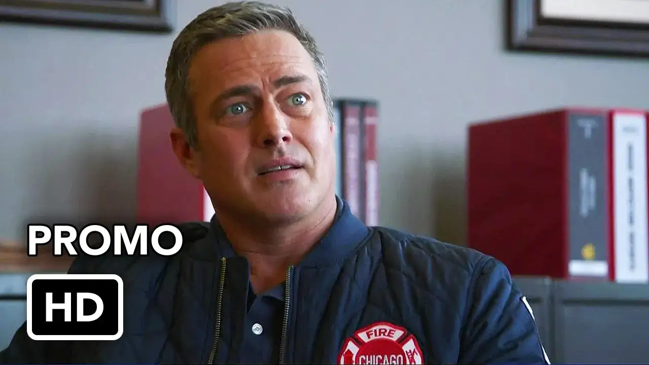 Chicago Fire: 14x19 Trailer