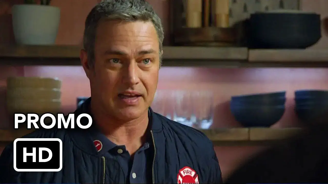Chicago Fire: 14x20 Trailer